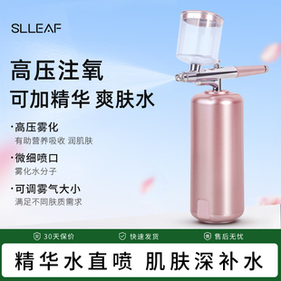 金稻金稻注氧仪家用喷雾器美容仪专用精华水补水喷雾仪脸部喷雾枪