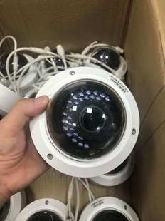 200万POE音频变焦半球议价 现货海康威视DS 2CD2720F 议价