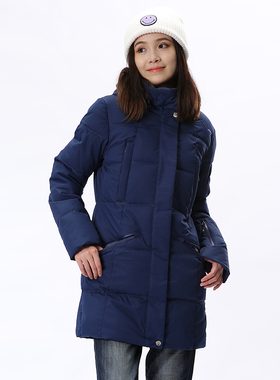 RUNNING RIVER奔流 女士棉服 冬季 保暖外套 偏瘦 D7154