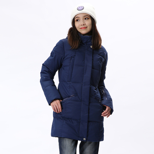 RUNNING RIVER奔流 女士棉服 冬季 保暖外套 偏瘦 D7154