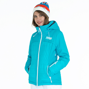 RUNNING RIVER奔流 女滑雪服 冬保暖棉外套A6014A6032A6040A5005