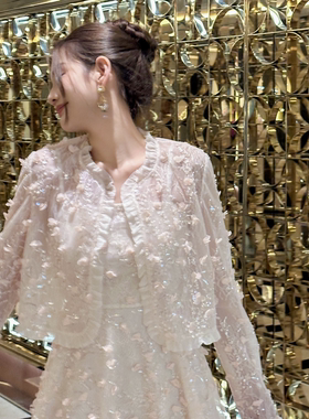 【夏天粉丝专享】Marie Elie【花香满巷】立体花套装ETAE03W13234