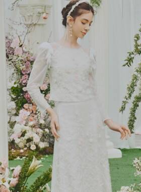 【夏天粉丝专享】Marie Elie【迷迭花园】钉珠套装EAF11W05861