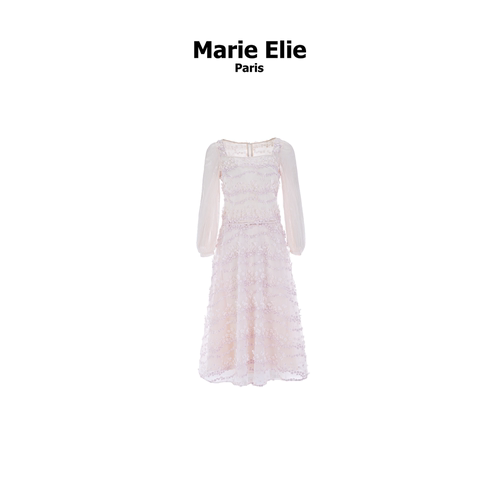 Marie Elie【初恋花园】蕾丝套装ETAE03W13171