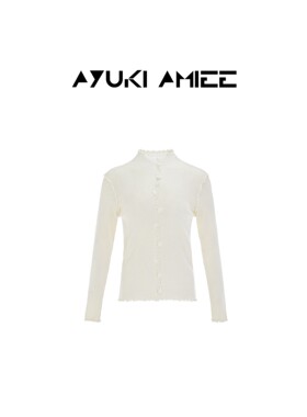 Ayuki Amiee瑶芳梵蔓打底毛衣ATAD21E64321