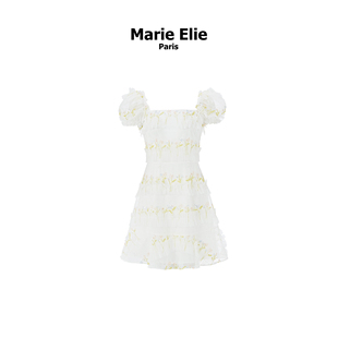 Marie Elie【沁慕茉斯】连衣裙ETAD21M10902