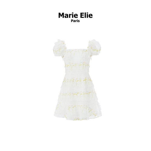 Marie Elie【沁慕茉斯】连衣裙ETAD21M10902
