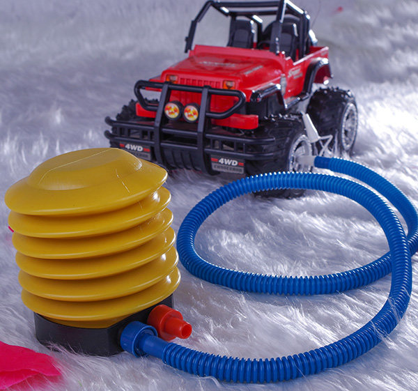 Pompe à vélo - Ref 2392698 Image 4