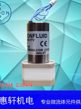 全新美国北昂流体BEIONFLUID自吸式微量泵M212450-1TV医疗生化用