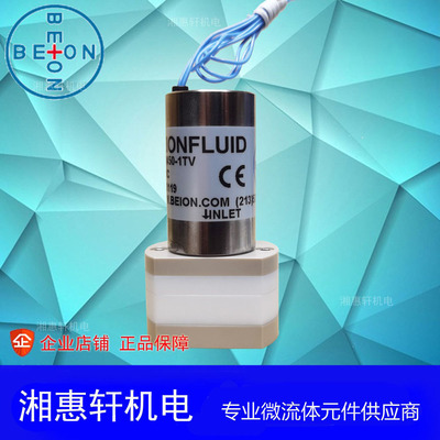 全新美国北昂流体BEIONFLUID自吸式微量泵M212450-1TV医疗生化用