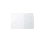 Водонепроницаемый защитный чехол, матовый прозрачный чехол для паспорта для путешествий, картхолдер, увеличенная толщина