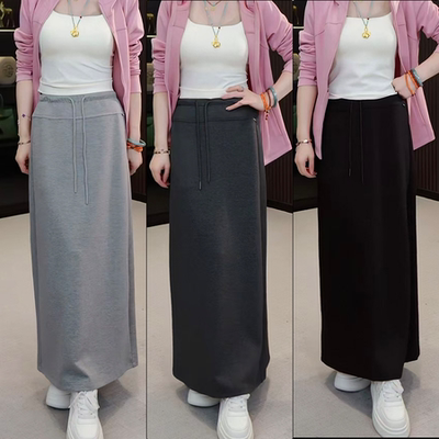 【辰大嗓严选】半身裙Y6607