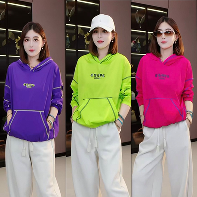 【辰大嗓严选】防晒衣Y30491