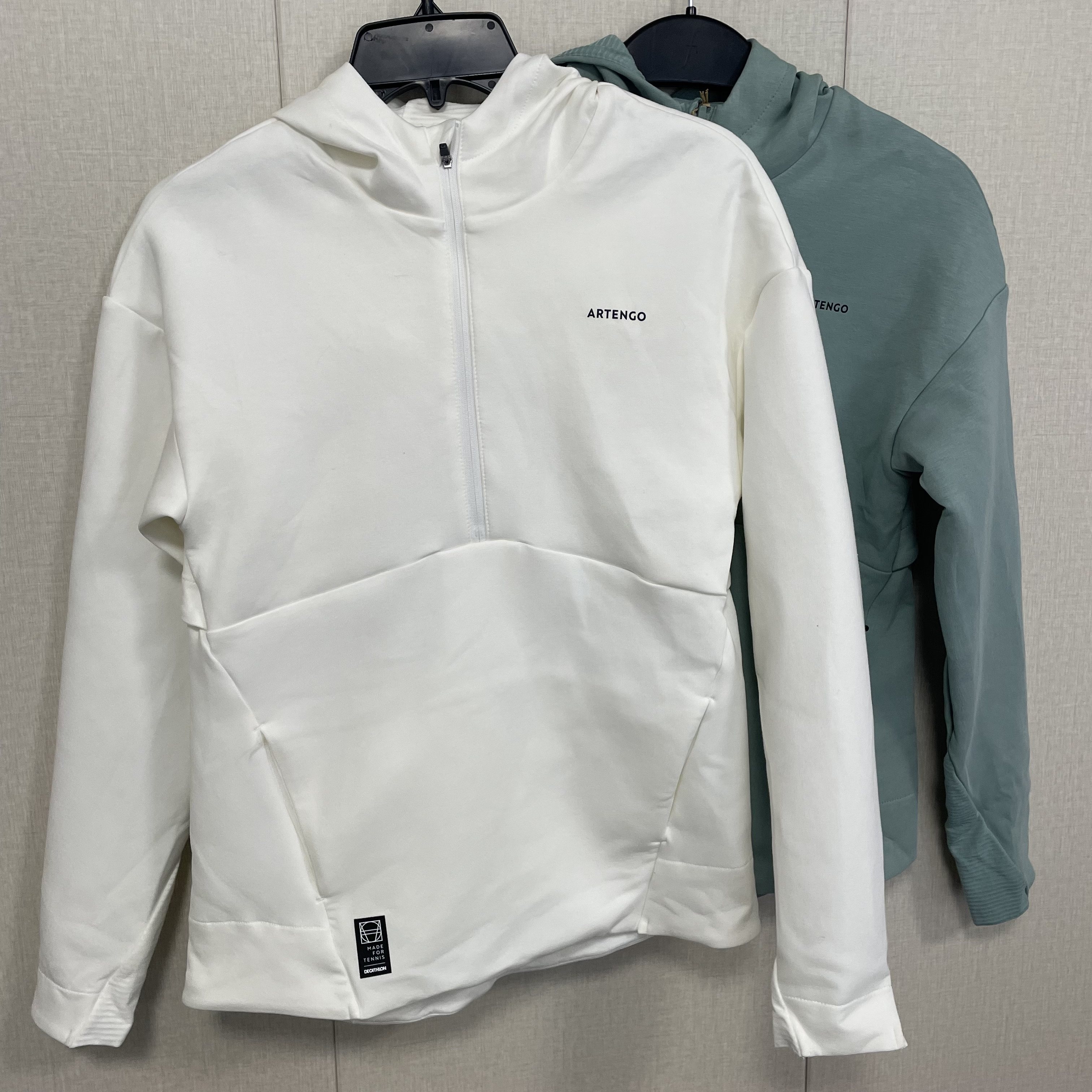 户外运动连帽半拉链健身衣女速干弹力跑步瑜伽服外套修身显瘦上衣,运动/瑜伽/健身/球迷用品,瑜伽外套,淘宝优惠券,粉丝福利购,淘宝优惠卷