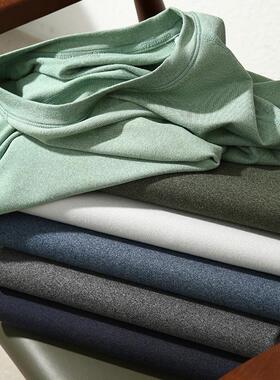 体感爆表！Airpro-Heat科技透气保暖运动休闲情侣长袖T恤男打底衫