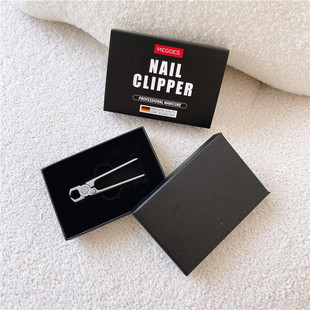 出口订单!外网在售32.94美叨!多功能大号德国精钢大开口指甲钳