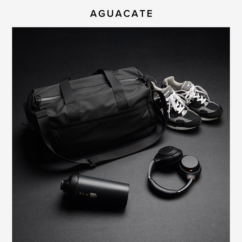 AGUACATE中国运动健身旅行包男女