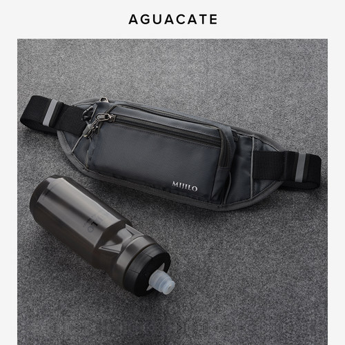aguacate水壶马拉松装备跑步腰包
