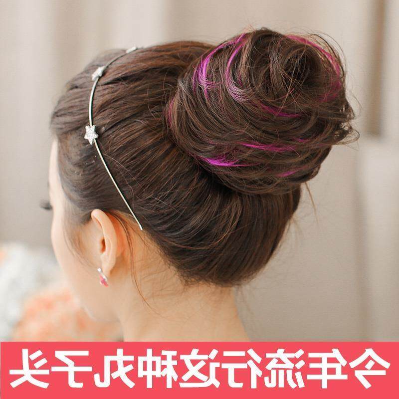 Extension cheveux - Chignon - Ref 232652 Image 1