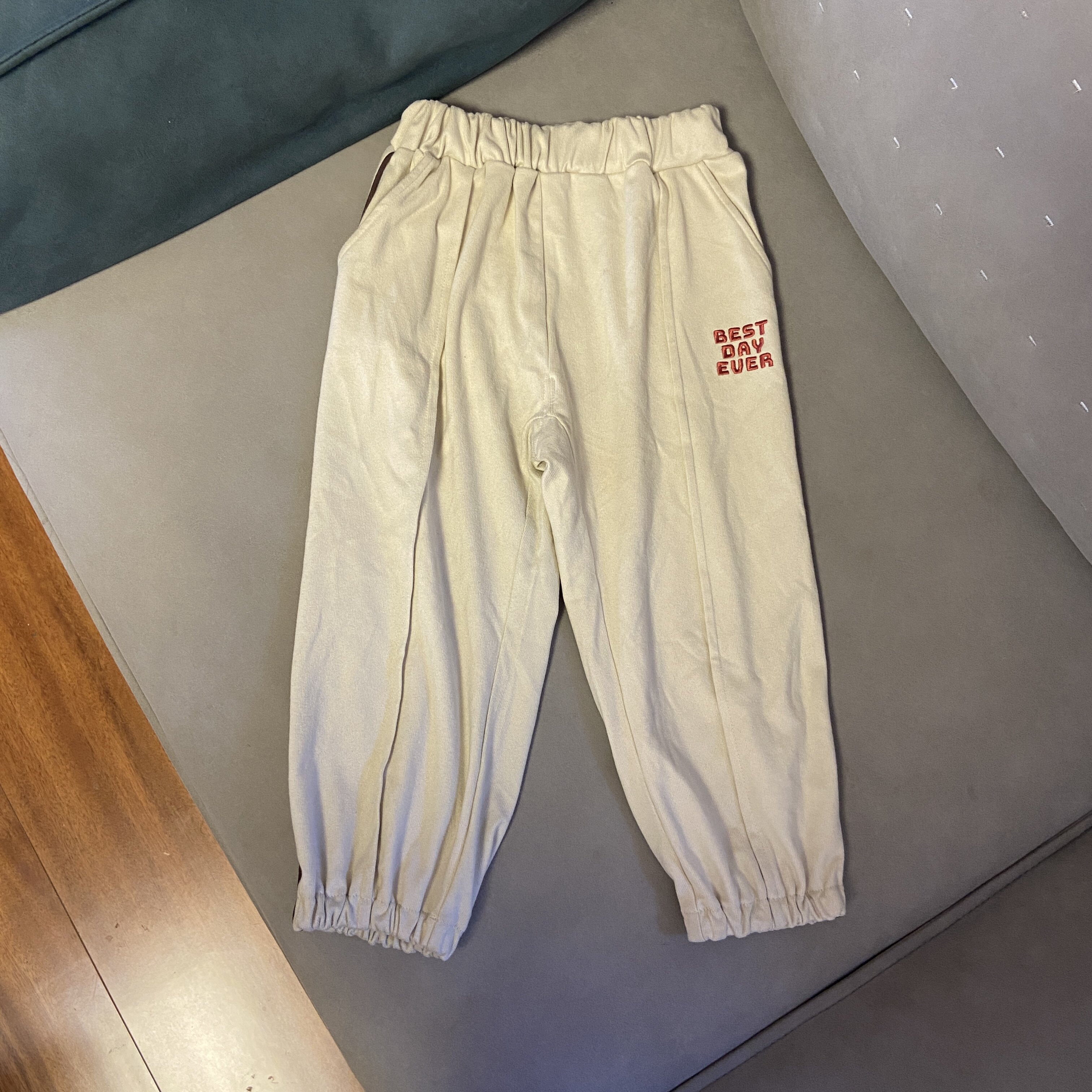 外贸日单儿童时尚洋气宽松卫裤裤子春秋男女童潮流百搭休闲长裤,童装/婴儿装/亲子装,裤子,淘宝优惠券,粉丝福利购,淘宝优惠卷