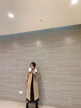 2019冬季新款毛呢大衣欧美连衣裙1