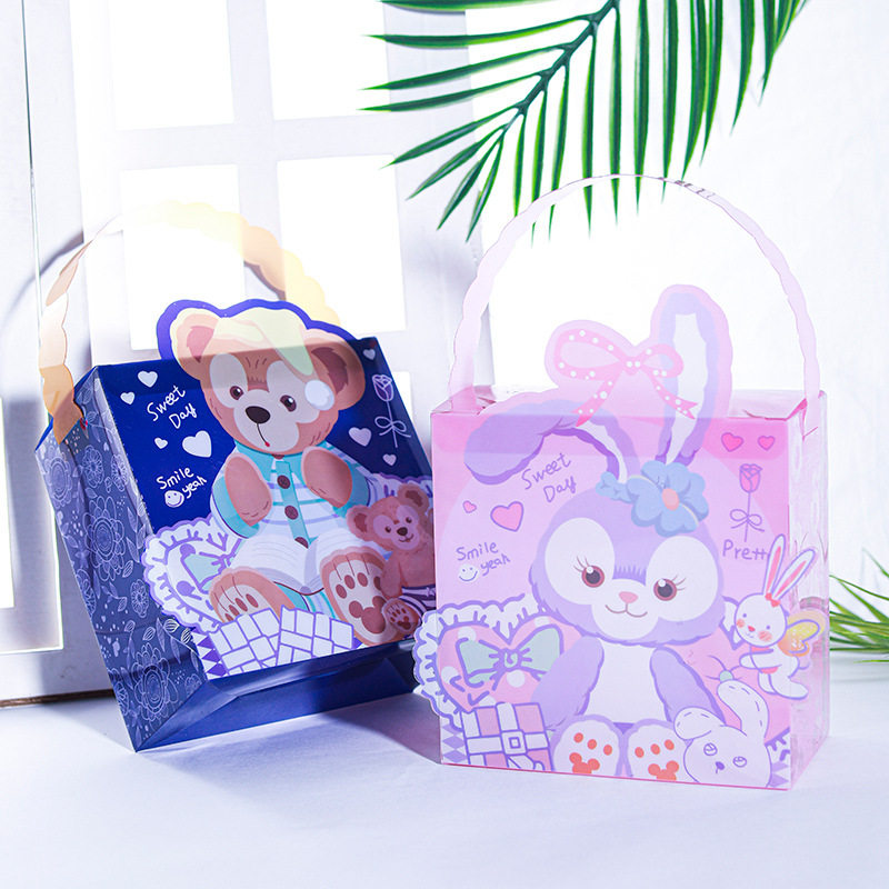 礼品盒宝宝满月幼儿园毕