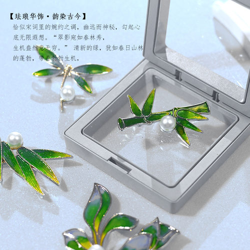 新年春节掐丝珐琅彩材料