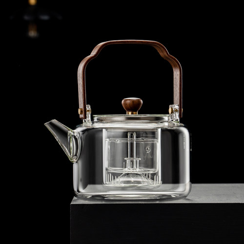 天久璃匠复古耐热玻璃煮茶器