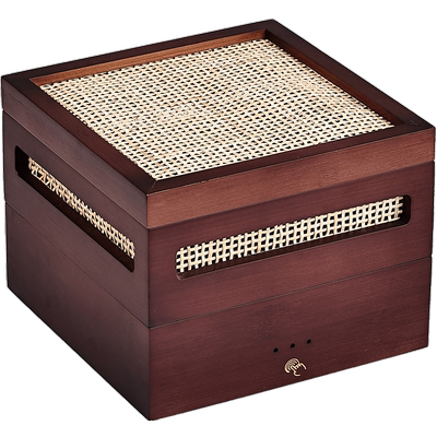 茶魅中式多功能熏香器