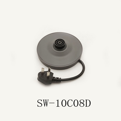 适用苏泊尔养生壶配件SW-10C08D/10C05底座组件烧水壶煮茶壶底盘