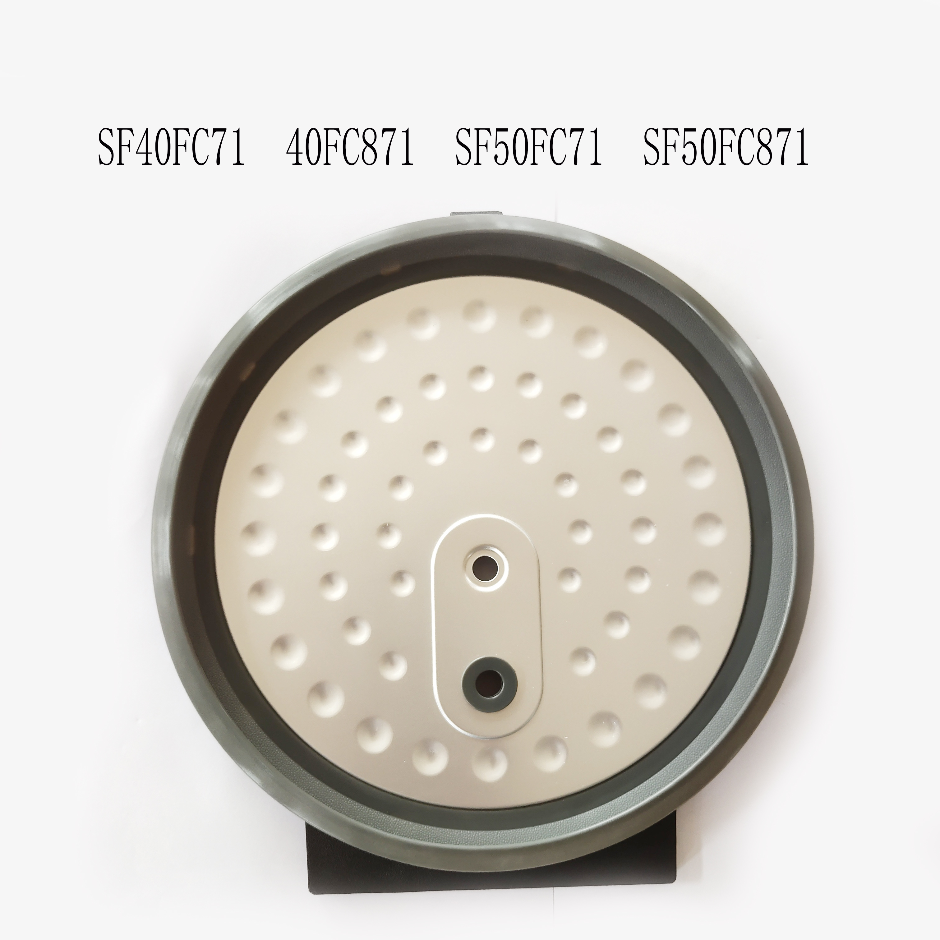 适配苏泊尔电饭煲配件SF40FC71/50FC871可拆内盖组件密封圈