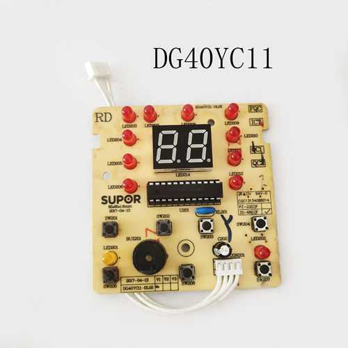 DG40YC11-DL02电炖锅配件