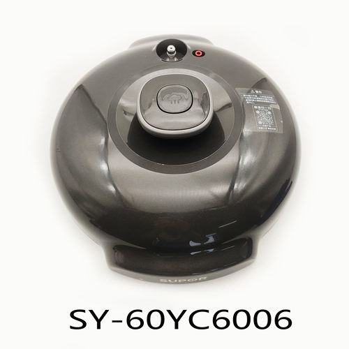 适配苏泊尔电压力锅配件SY-60YC6006锅盖组件上煲盖不含气阀胶圈