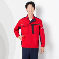 Большой красный топ