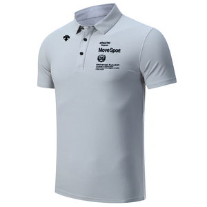 Taylormade泰勒梅新款高尔夫服装男士夏季短袖POLO衫T恤上衣定制