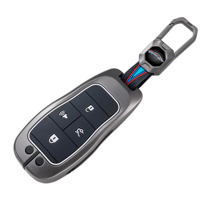 北京汽车bj40plus钥匙套bj80北汽bj60绅宝魔方EU5 EU7plus X7扣0