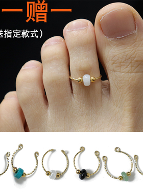 可调节925纯银关节女开口戒指