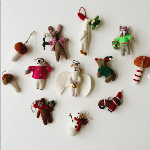 ltsogood尼泊尔羊毛毡