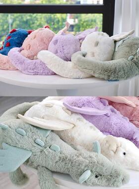 【现货】jellycat 雪龙 绿龙 鼠尾草龙 蓝龙 黑龙 紫龙 手感坠棒