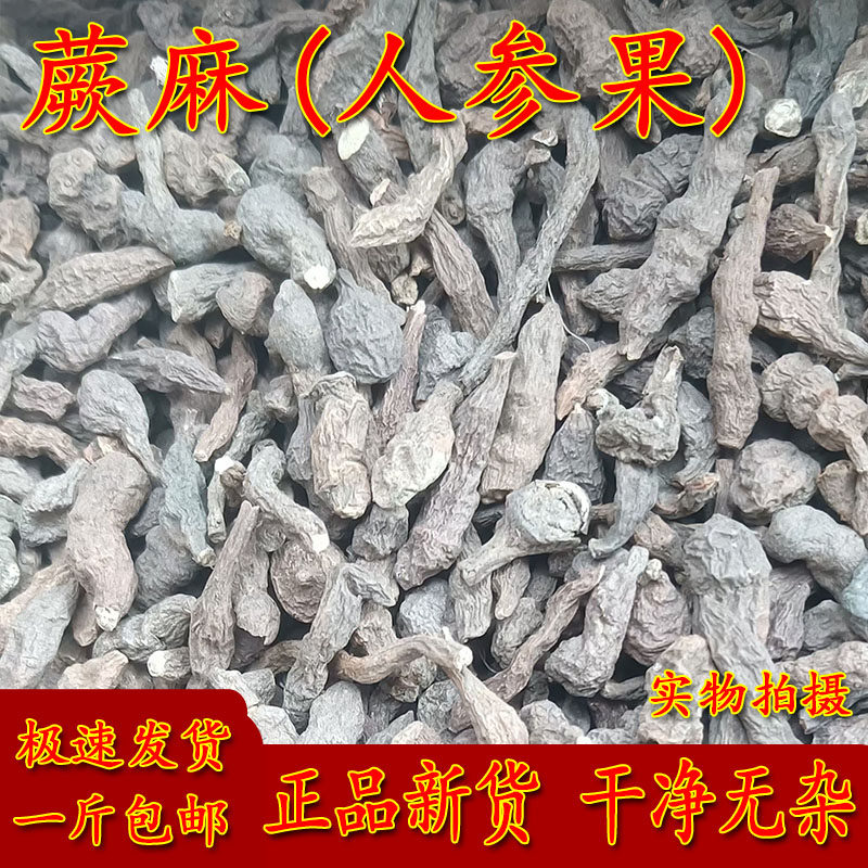 蕨麻煲粥特产级大果甘南蕨麻人参果高原特产天然无硫蕨麻500g克