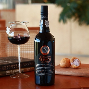 萨格拉都10年茶色波特葡萄酒葡萄牙杜罗河谷SAGRADO PORTO·PORT