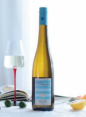 维特曼酒庄庄园雷司令白葡萄酒Wittmann德国莱茵黑森名庄Riesling
