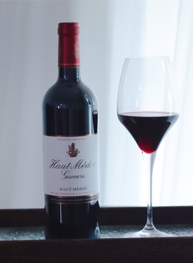 美人鱼酒庄副牌吉事上梅多克庄园干红葡萄酒HAUT-MEDOC GISCOURS