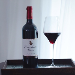 美人鱼酒庄副牌吉事上梅多克庄园干红葡萄酒HAUT GISCOURS MEDOC