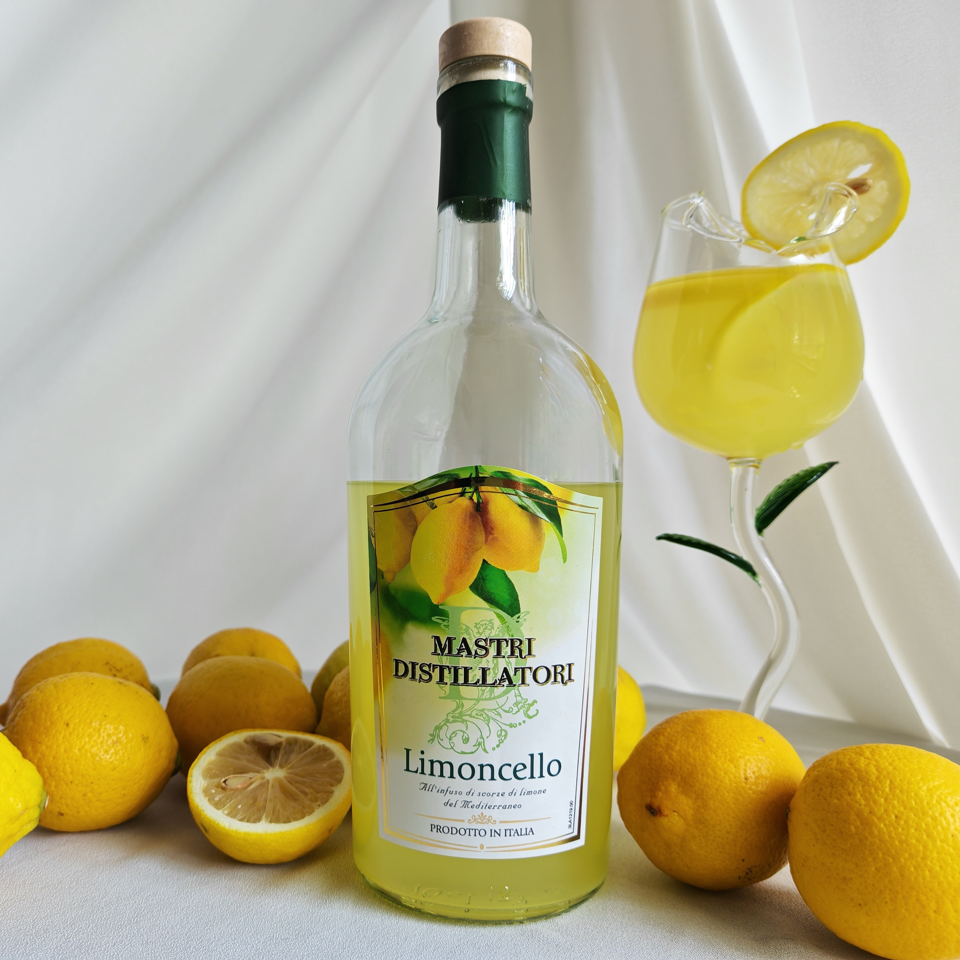 意大利柠檬酒Limoncello开胃酒