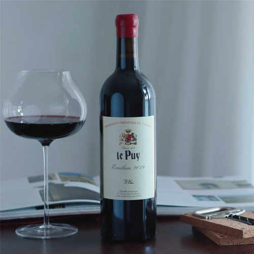 勒庞LEPUYEMILIEN红自然酒名庄