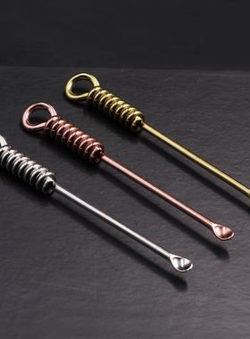 Outvie Mani/澳玛尼网红螺旋耳勺掏耳朵挖耳勺采耳工具绕丝抠耳朵