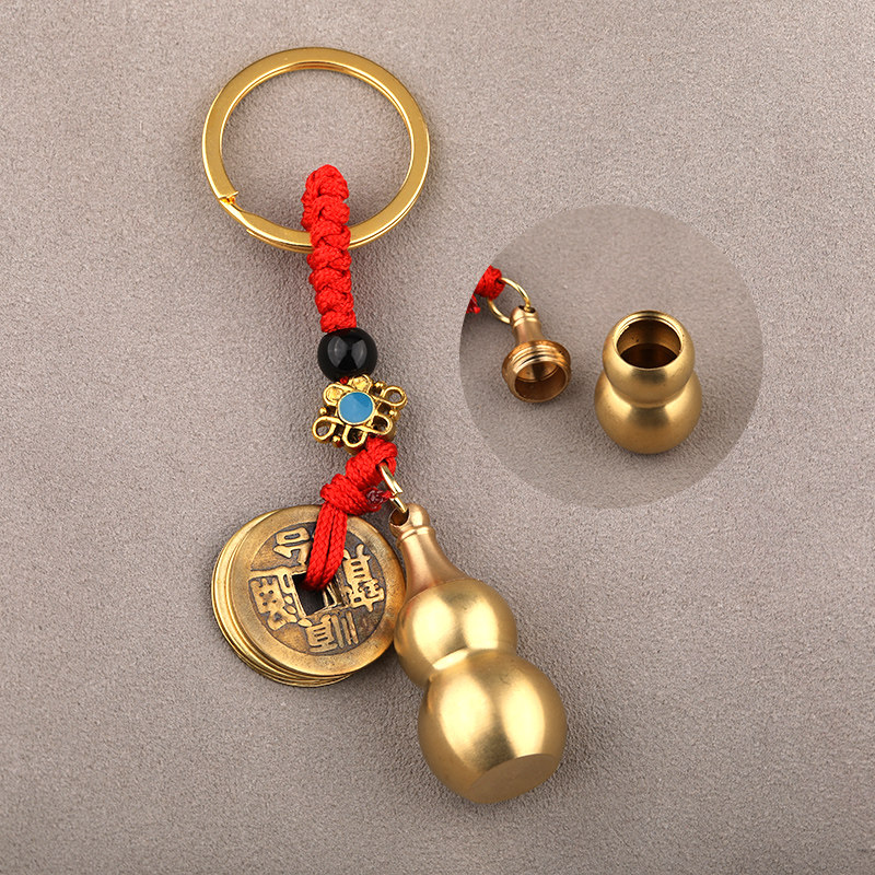 黑绳红珠五帝钱小貔貅黄铜金刚结面具戒指钥匙扣挂件个性葫芦汽车,节庆用品/礼品,钥匙扣,淘宝优惠券,粉丝福利购,淘宝优惠卷