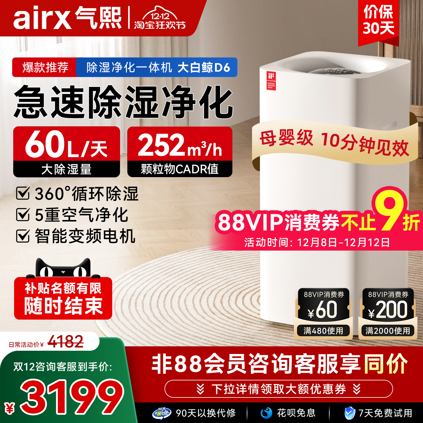 airxʪ60LʪҸʪD6 2284.05Ԫ()