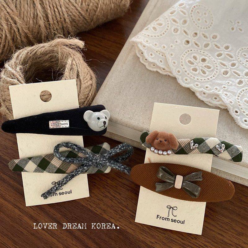 春夏新款彩色蝴蝶结花朵少女发卡高级感头饰发夹蝴蝶结复古侧边夹,饰品/流行首饰/时尚饰品新,发饰,淘宝优惠券,粉丝福利购,淘宝优惠卷